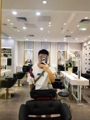 -Kraemer Paris  苏豪路易士·嘉玛发廊