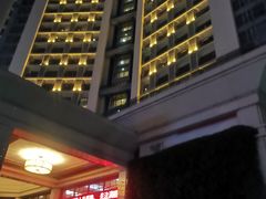 -三亚凤凰水城凯莱度假酒店