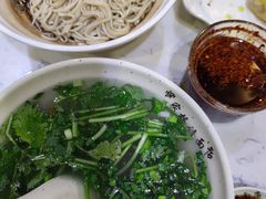 -蒋家桥饺面店(四望亭路店)