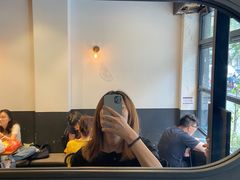 -black rainbow coffee