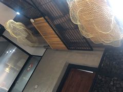 大堂-千纸鹤嫩汁烤肉(西大直街店)