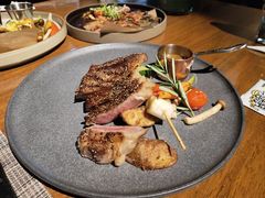 -巴别塔法餐舍(合作路店)