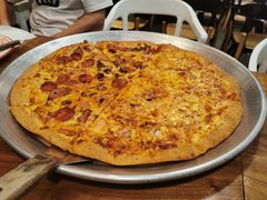 -Tubestation站点比萨(新世界大望路店)