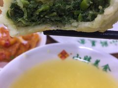 荠菜鲜肉包-小胖包子王(丰台南路店)