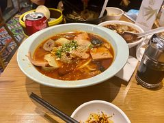 -蓉李记成都名小吃(太原龙湖万达店)