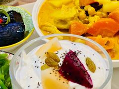-轻蔬不用等·素食(江苏路店)