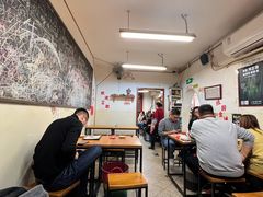 大堂-炒豆合作社(东四总店)