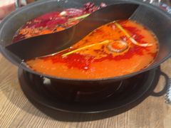 -袁山山重庆火锅(丈八北路店)