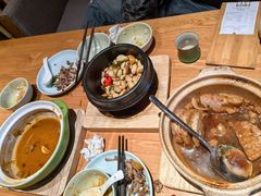 -竹里馆·淮扬菜·功夫茶(老门东店)
