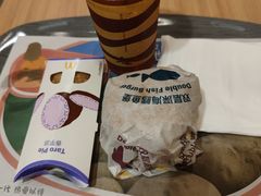 -麦当劳(新塘万达广场分店)