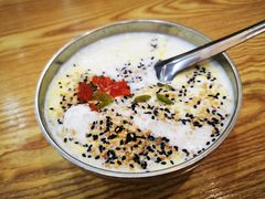 牛奶鸡蛋醪糟-白翔甜食店