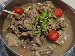 -浩爷羊蝎子火锅(望京店)
