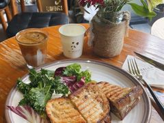 -O'mills Sourdough Bakery&Bistro(永嘉路店)
