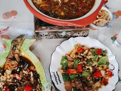 -鱼乐岛餐厅·户外花园主题餐厅