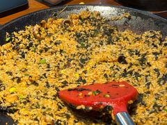 -红辣椒八爪鱼特色韩国料理