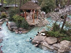 -唐风温泉