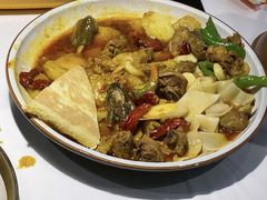 -谷丽麦馕新疆菜·清真(步步高梅溪新天地店)