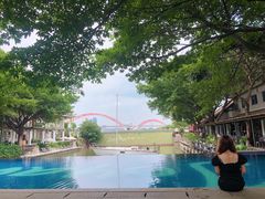 -喜洲吧·江畔老船厂·庭院餐厅(喜临院店)