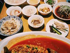 -龙抄手食府(浣花北路店)