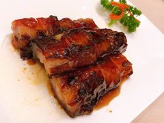 蜜汁叉烧-金苑海鲜酒家(来魅力店)