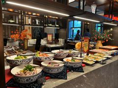 -康莱德酒店·美庭自助餐厅