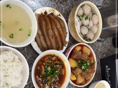 -李记小小吃(涪江路店)