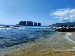-日月湾海门游览区