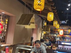 -柿子树炭烤羊腿(金台路店)