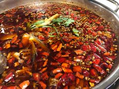 -味之绝热血美蛙鱼火锅(中坝店)