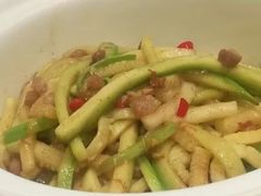 石烹小瓜丝-亢龙太子酒轩(东湖店)