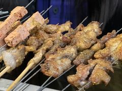 -小王烧烤(毓龙路店)