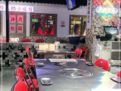 -马路牙子烧烤音乐酒馆(望京店)