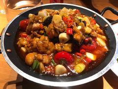 -湘与香缘·湖南菜(王府井北京市百货大楼店)