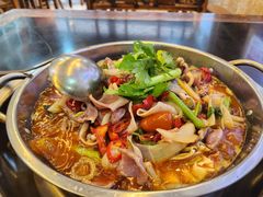 -胖娃古镇鸡杂·黑金冠(磁器口总店)