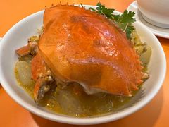 青蟹萝卜煲-雅苑餐厅(朝天路店)