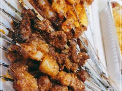 -老何太太鹤岗小串·团建聚餐(龙华店)