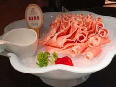 -百草滩羊清水涮羊肉(长城路店)