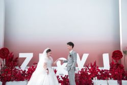 -台湾蔡美月婚纱租赁
