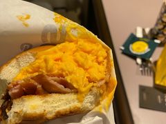 超级双层培根汉堡-蛋魂EGGSOUL(洪武创始店)