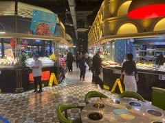 -五月罗马海鲜烤肉自助餐厅(印象城店)