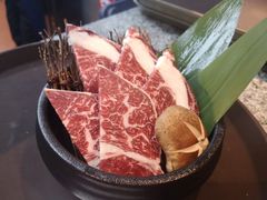 -九田家黑牛烤肉料理(三墩店)