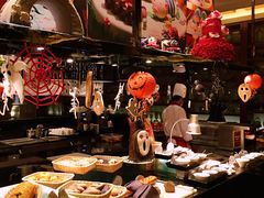 -西安皇冠假日酒店·朱雀咖啡厅