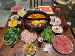 -袁山山重庆火锅(丈八北路店)