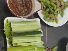 -老黑板筋(顺义总店)