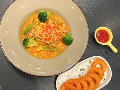 -Pennehut畔尼意面(合肥万象城店)