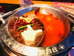 -贤合庄卤味火锅(天长天发广场店)