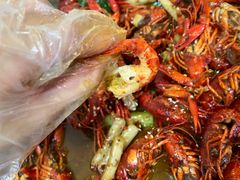 -虾老大小龙虾烧烤(竞舟店)