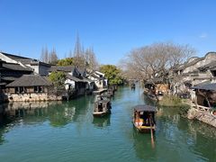 -乌镇西栅景区