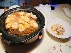 -绿茶餐厅(北京凤凰汇店)