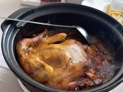 -静之湖湖畔餐厅